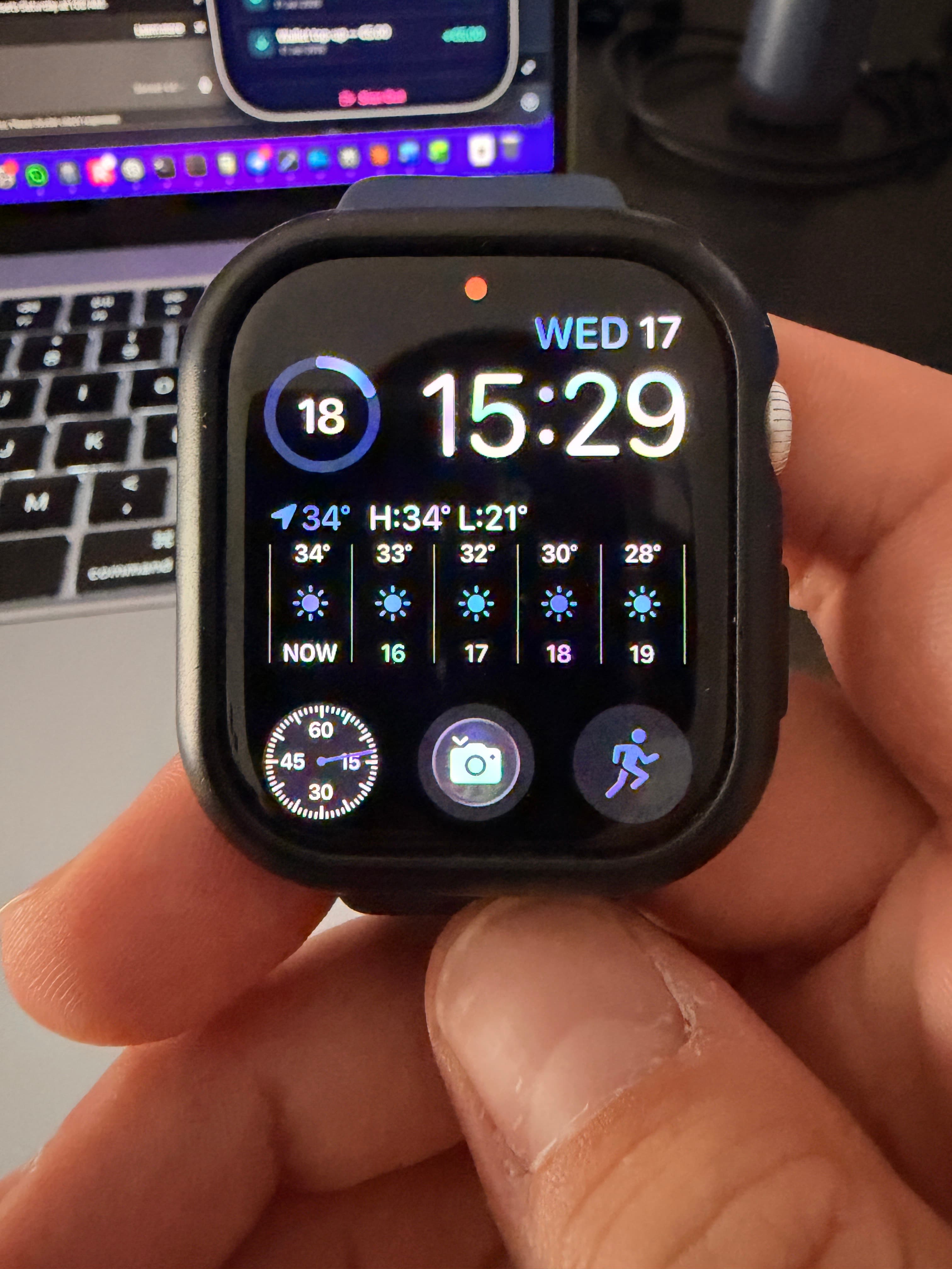 Apple watch