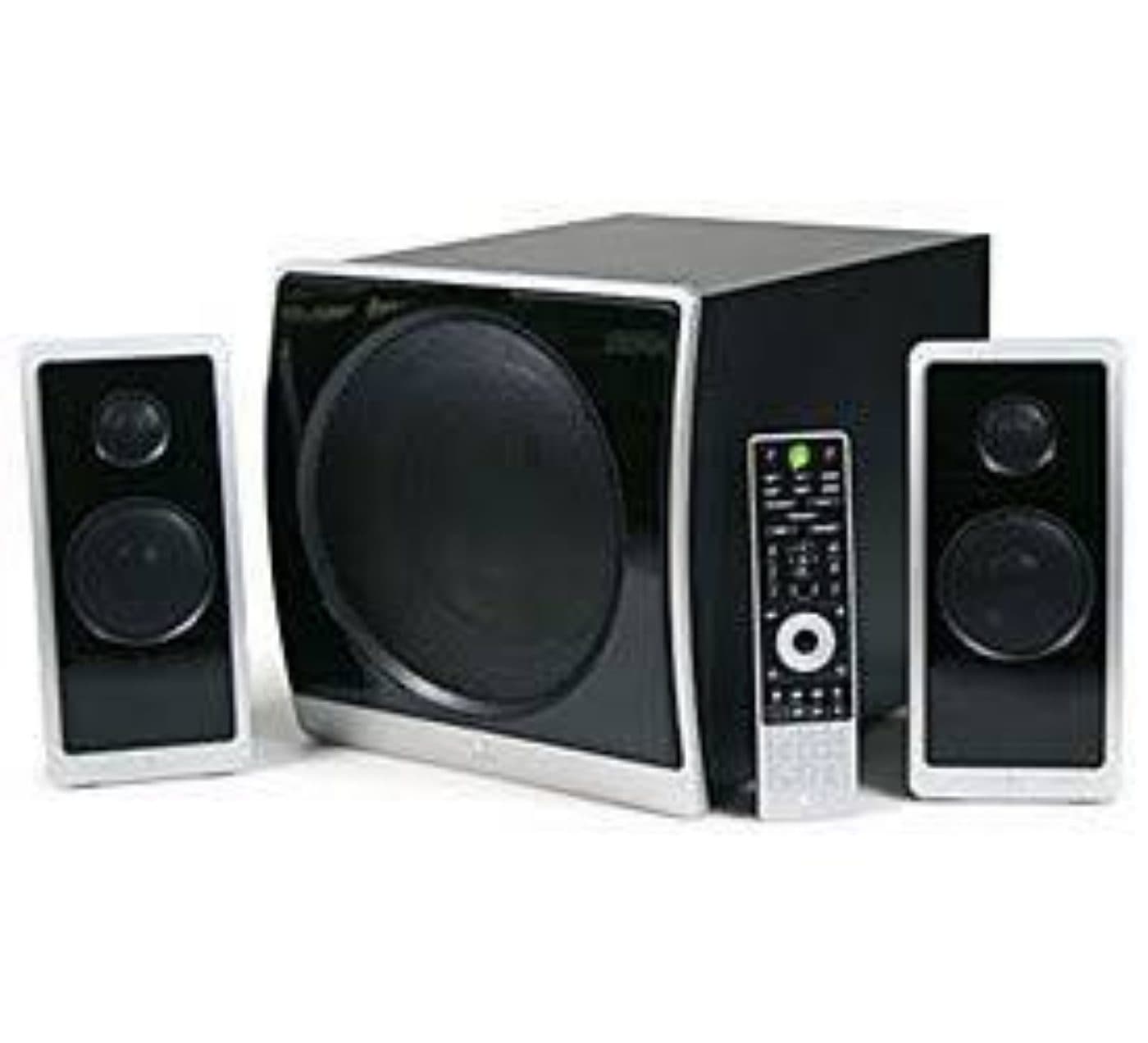Logitech Z cinema speakers 2.1